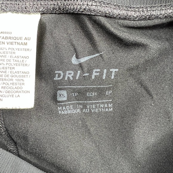 Nike Women's Black Dri-Fit Power Running Leggings Size XS - Picture 4 of 8
